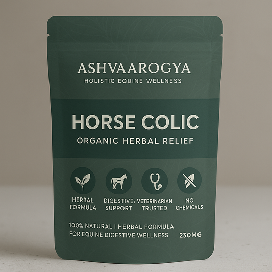 Horse colic